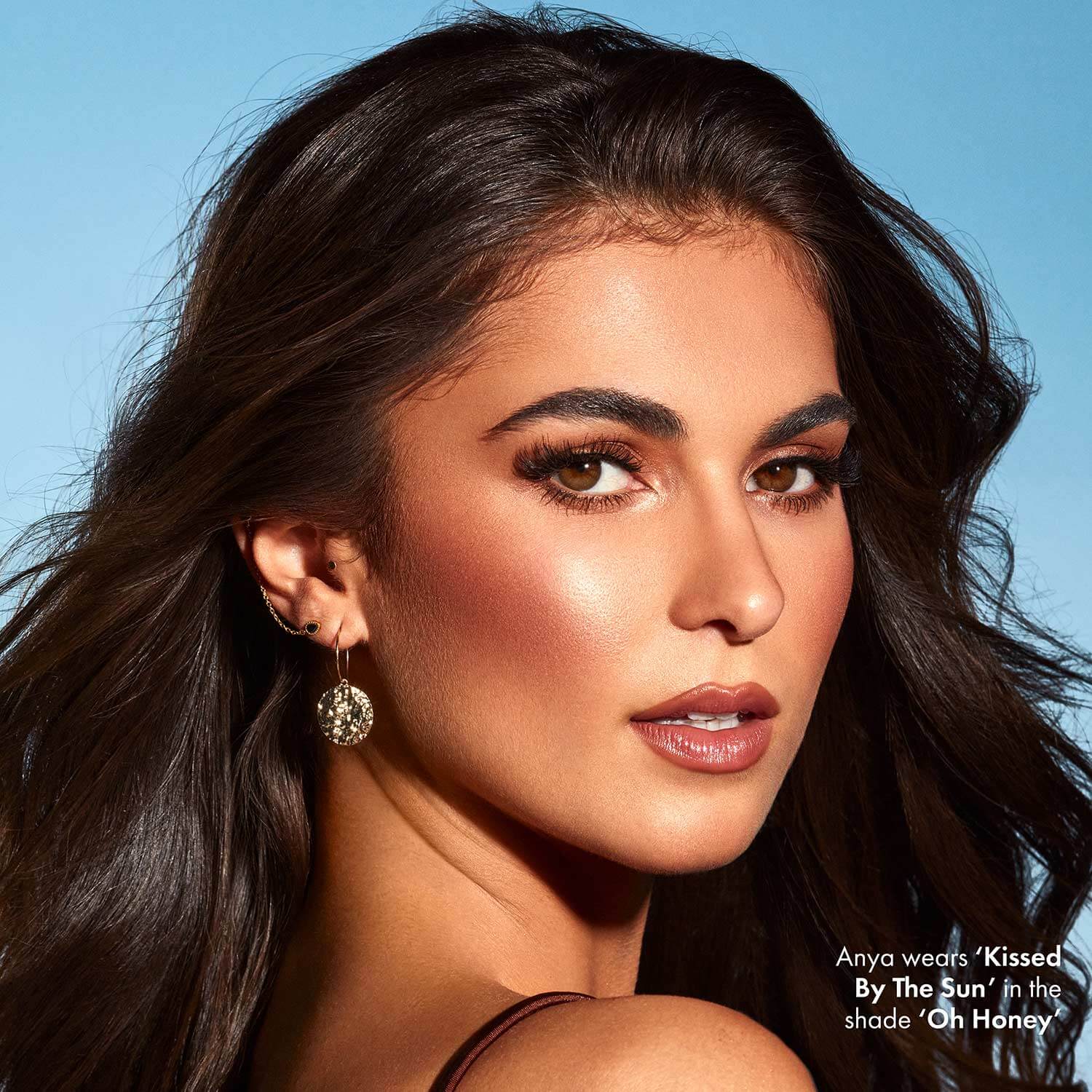 KISSED BY THE SUN MULTI-USE CHEEK GLOW (ILUMINADOR PARA ROSTRO)